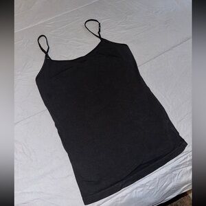 Like New Black Aeropostale Camisole Tank Top
